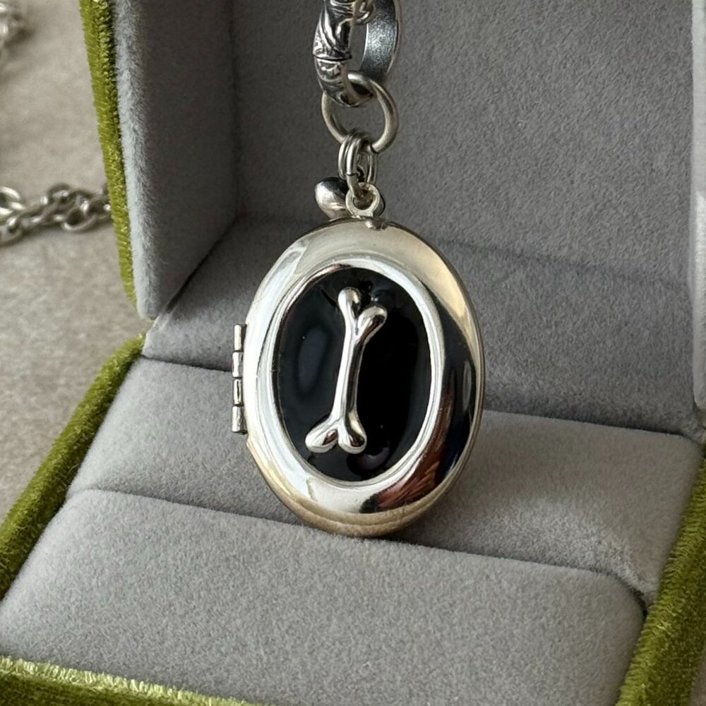 Dog Lovers Photo Locket